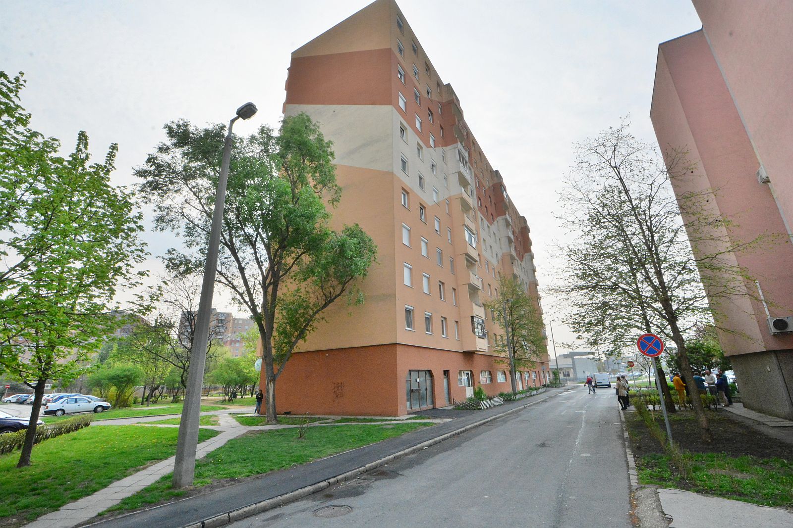 Járdafelújítások a Palotavárosban